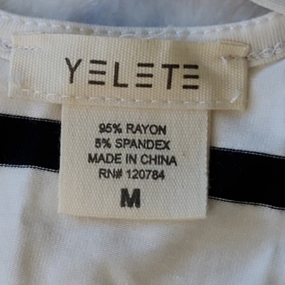 Yelete Striped Dress - Picture 7 of 9